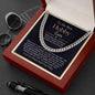 To The Best Hubby Ever, Gift for Husband wirh Romantic Love Message