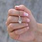To My Sister On Your Pregnancy - Alluring Beauty Necklace