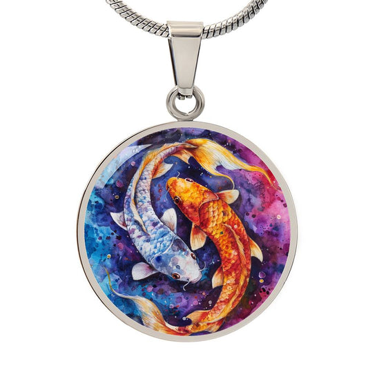 koi fish